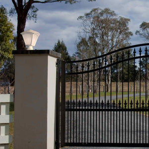 Farol de pie exterior FUMAGALLI "Disma/Roby" (11)