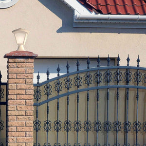 Farol de pie exterior FUMAGALLI "Disma/Roby" - Barcelona Led-