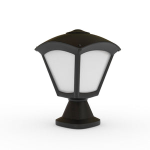 Farol de pie exterior FUMAGALLI "Disma/Roby" - Barcelona Led-