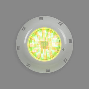 Foco LED sumergible para piscina - 12V AC - 24W - IP68 - Ø295mm (8)