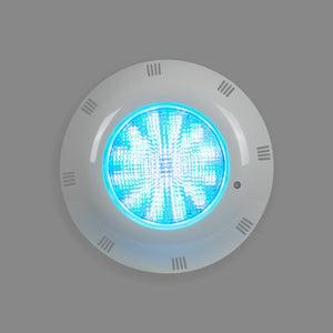 Foco LED sumergible para piscina - 12V AC - 24W - IP68 - Ø295mm - Barcelona Led-
