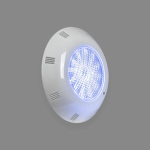 Foco LED sumergible para piscina - 12V AC - 24W - IP68 - Ø295mm - Barcelona Led-