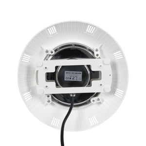 Foco LED sumergible para piscina - 12V AC - 24W - IP68 - Ø295mm - Barcelona Led-