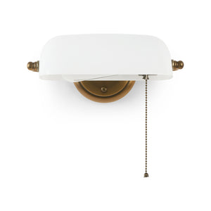 Aplique de pared vintage "BANQUERO" - E27 (2)