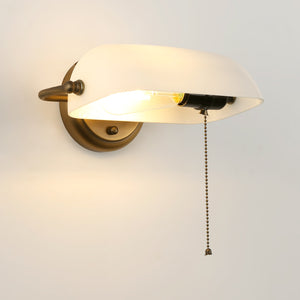 Aplique de pared vintage "BANQUERO" - E27 (7)