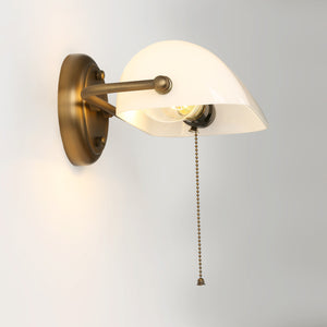 Aplique de pared vintage "BANQUERO" - E27 (8)