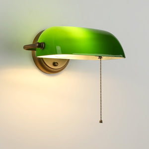 Aplique de pared vintage "BANQUERO" - E27 - Barcelona Led-Decoración