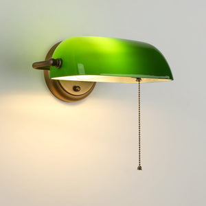 Aplique de pared vintage "BANQUERO" - E27 (15)