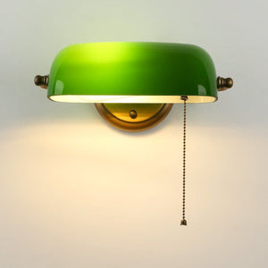 Aplique de pared vintage "BANQUERO" - E27 - Barcelona Led-Decoración