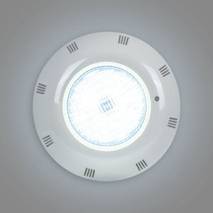 Foco LED sumergible para piscina - 12V AC - 24W - IP68 - Ø295mm - Barcelona Led-
