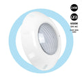 Foco LED sumergible para piscina - 12V AC - 24W - IP68 - Ø295mm 2