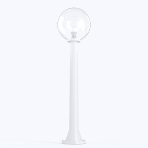 Bolardo de exterior FUMAGALLI "GIAFFA G250" - CCT - E27 - 8,5W - Barcelona Led-