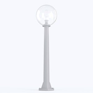 Bolardo de exterior FUMAGALLI "GIAFFA G250" - CCT - E27 - 8,5W - Barcelona Led-