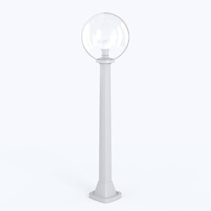 Bolardo de exterior FUMAGALLI "GIAFFA G250" - CCT - E27 - 8,5W - Barcelona Led-