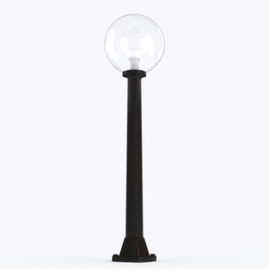 Bolardo de exterior FUMAGALLI "GIAFFA G250" - CCT - E27 - 8,5W - Barcelona Led-