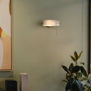 Aplique de pared vintage "BANQUERO" - E27 - Barcelona Led-Decoración
