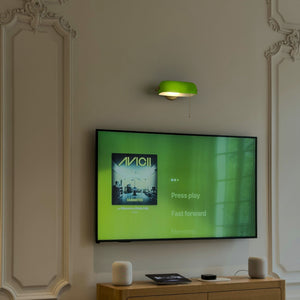 Aplique de pared vintage "BANQUERO" - E27 (29)