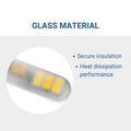 G4 Bi-Pin LED Bulb - 2W - 6500K - CRI 80 - 12V DC/AC 4
