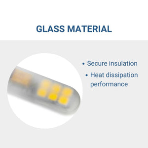 Bombilla LED G4 Bi-Pin - 2W - 6500K - CRI 80 - 12V DC/AC (3)