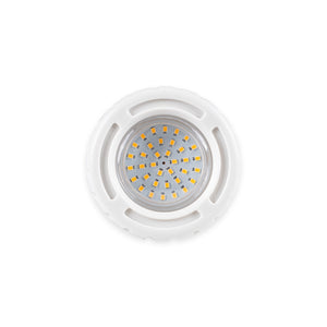 Foco LED sumergible para piscina - 12V AC - 3W - IP68 - Ø94mm (2)