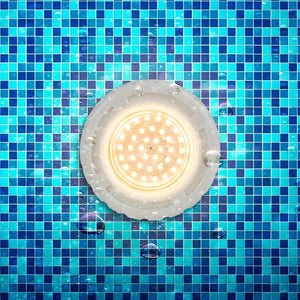 Foco LED sumergible para piscina - 12V AC - 3W - IP68 - Ø94mm - Barcelona Led-