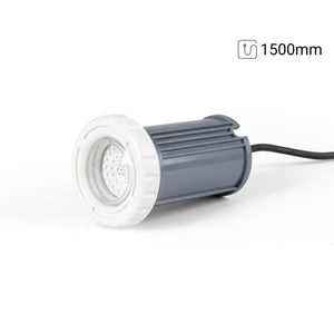 Foco LED sumergible para piscina - 12V AC - 3W - IP68 - Ø94mm - Barcelona Led-