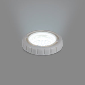 Foco LED sumergible para piscina - 12V AC - 3W - IP68 - Ø94mm - Barcelona Led-