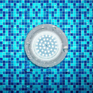 Foco LED sumergible para piscina - 12V AC - 3W - IP68 - Ø94mm - Barcelona Led-