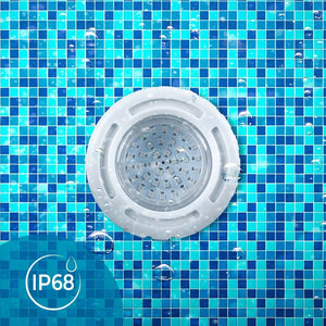Foco LED sumergible para piscina - 12V AC - 3W - IP68 - Ø94mm - Barcelona Led-