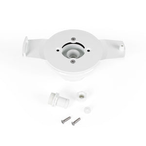 Foco LED sumergible para piscina de fibra - 12V AC - 24W - IP68 - Ø295mm (21)