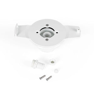 Foco LED sumergible para piscina de fibra - 12V AC - 24W - IP68 - Ø295mm - Barcelona Led-