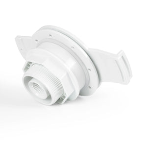 Foco LED sumergible para piscina de fibra - 12V AC - 24W - IP68 - Ø295mm - Barcelona Led-
