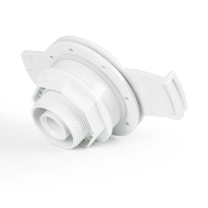 Foco LED sumergible para piscina de fibra - 12V AC - 24W - IP68 - Ø295mm (22)