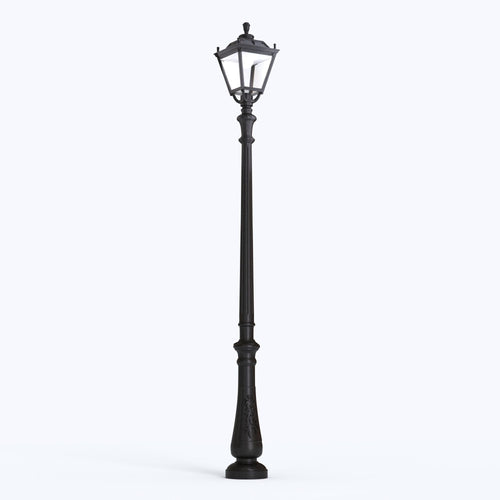 Lampadaire d'extérieur