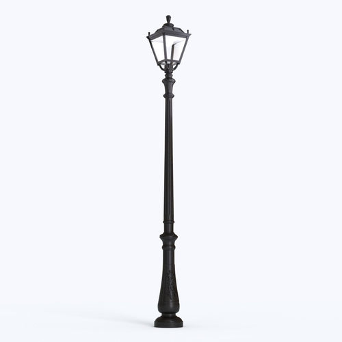 Lampadaire d'extérieur
