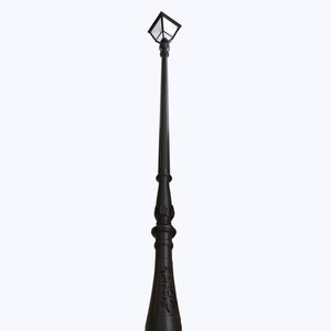 Poste de luz exterior "TOBIA" Fumagalli CCT - 30W - 8 opciones - E27 (11)