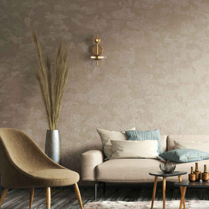 Aplique de pared con esferas de cristal "CATY" - 3 x G9 (14)