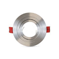 PREMIUM tilting circular downlight ring for LED GU10 bulb 4