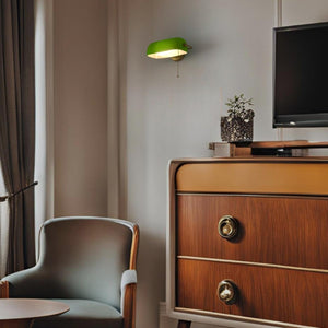Aplique de pared vintage "BANQUERO" - E27 - Barcelona Led-Decoración