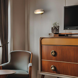 Aplique de pared vintage "BANQUERO" - E27 (34)