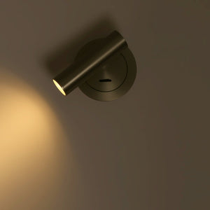 Aplique empotrable para lectura "MILSA" - 3W - 2700K - CRI 85 - Barcelona Led-Decoración