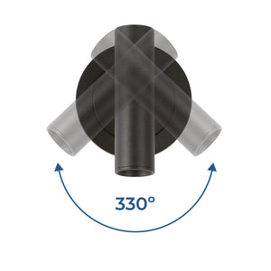 Aplique empotrable para lectura "MILSA" - 3W - 2700K - CRI 85 - Barcelona Led-Decoración