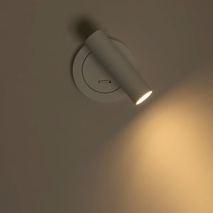 Aplique empotrable para lectura "MILSA" - 3W - 2700K - CRI 85 - Barcelona Led-Decoración