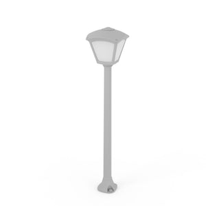 Farola LED exterior FUMAGALLI "Giaffa/Roby" - 94,5 cm - IP55 (11)