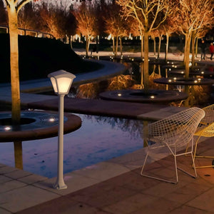 Farola LED exterior FUMAGALLI "Giaffa/Roby" - 94,5 cm - IP55 (13)