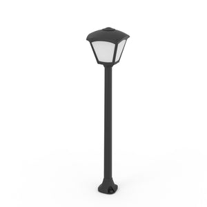 Farola LED exterior FUMAGALLI "Giaffa/Roby" - 94,5 cm - IP55 (17)