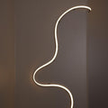 Neon LED flexible 3D 24V DC - 16x16mm - 5 mètres - Kit complet - 12W/m - IP67 - Courbure verticale et horizontale 3