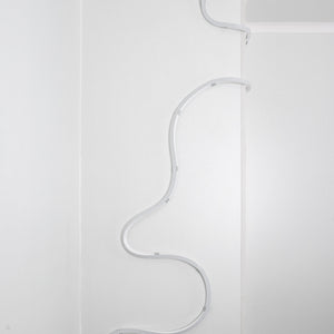 Neón LED flexible 3D 24V DC - 16x16mm - 5 metros - Kit completo - 12W/m - IP67 - Curvatura vertical y horizontal (17)