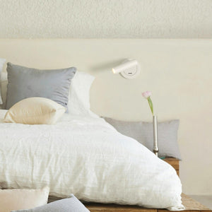 Aplique empotrable para lectura "MILSA" - 3W - 2700K - CRI 85 - Barcelona Led-Decoración