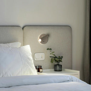 Aplique empotrable para lectura "MILSA" - 3W - 2700K - CRI 85 - Barcelona Led-Decoración